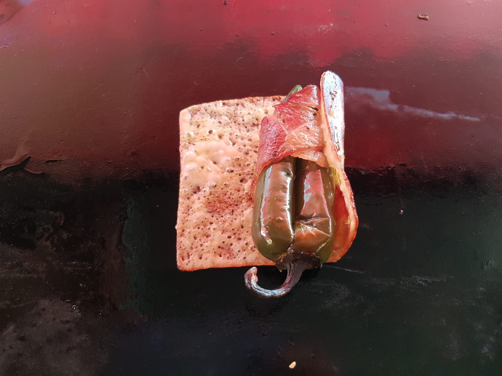 Jalapeño de la muerte